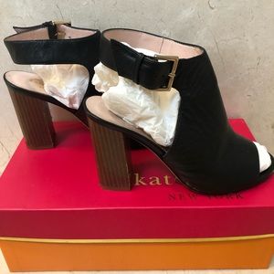 Kate Spade Ingrada Block Heel